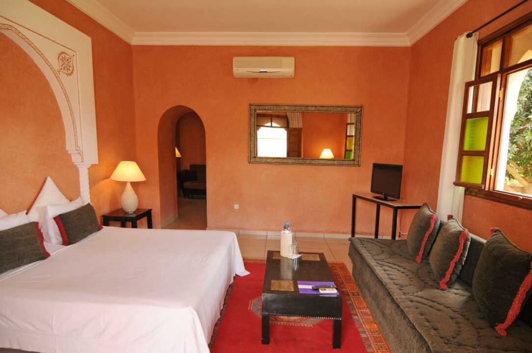 Chambre Standard - La Maison Des Oliviers