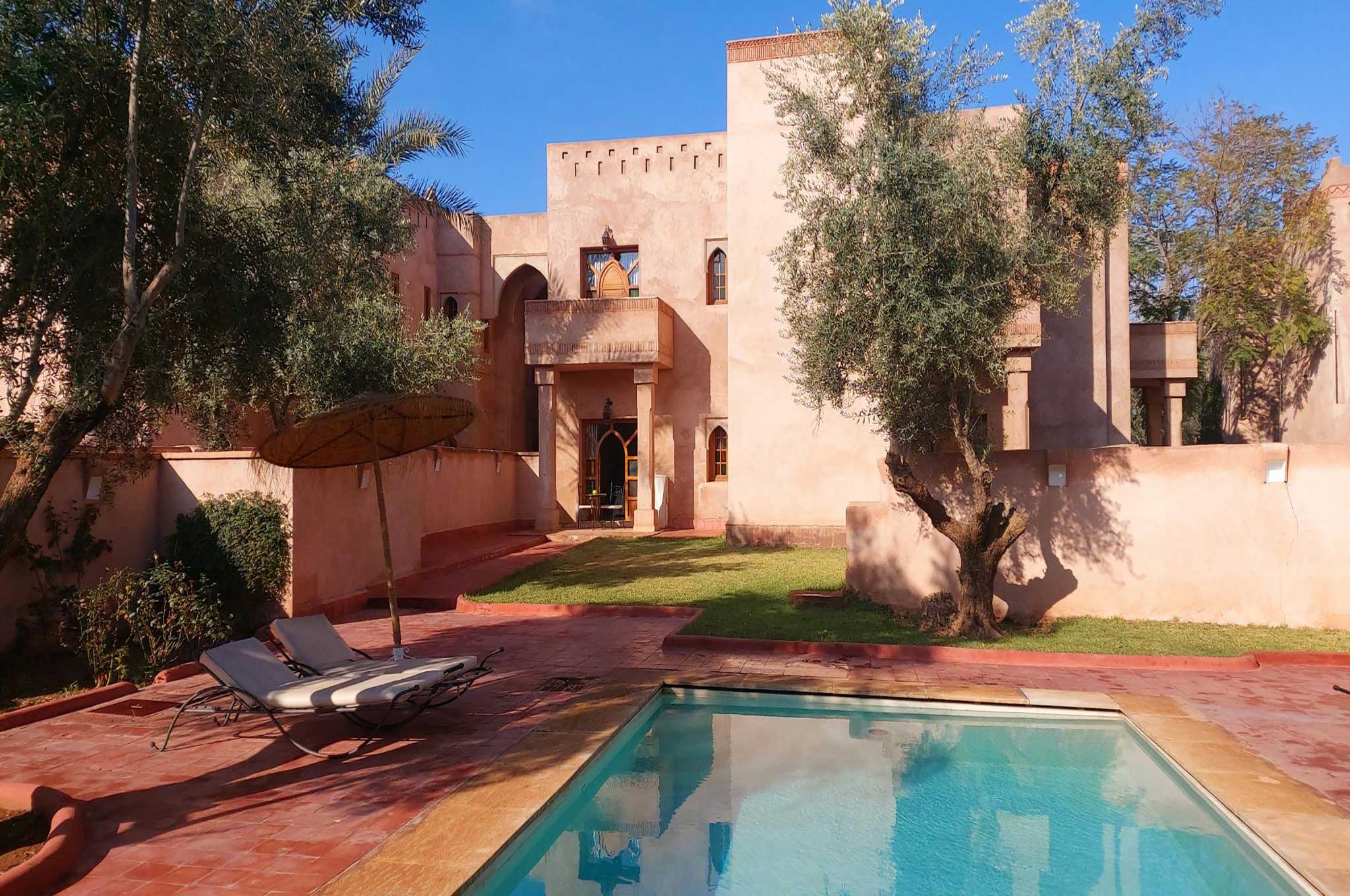 OUR ROOMS & SUITES - La Maison Des Oliviers